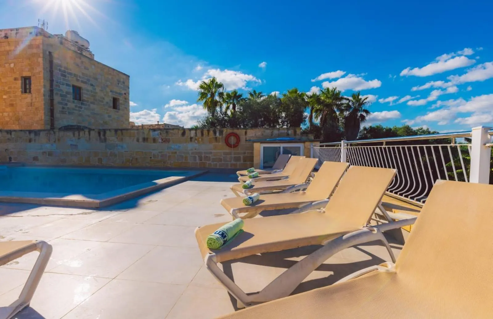 Villa Mercury Żejtun