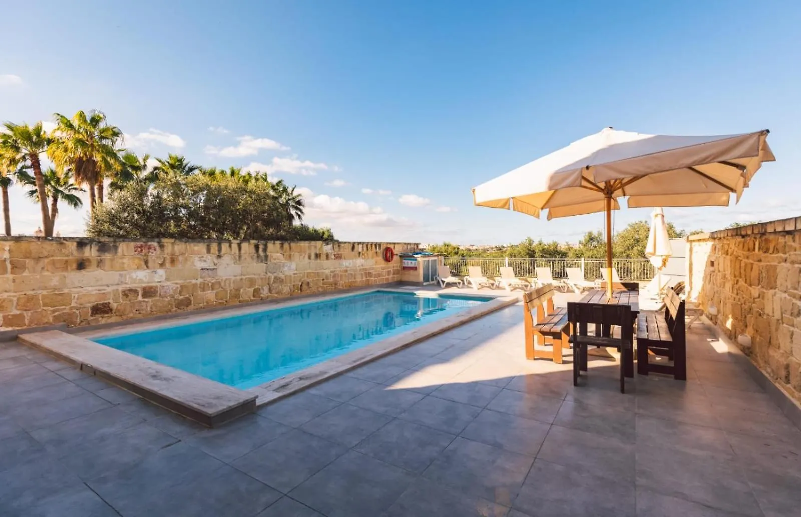 Villa Mercury Żejtun Malta