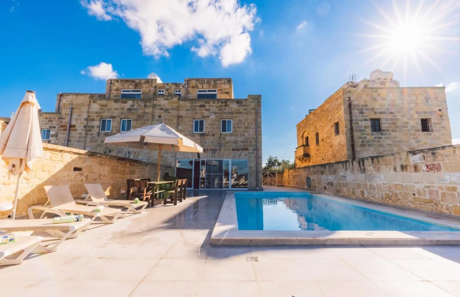 Villa Mercury Zejtun Malta