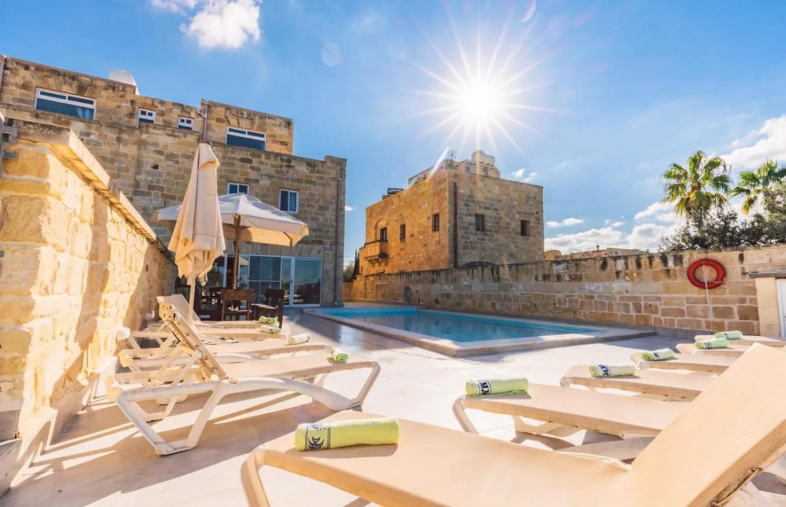 Villa Mercury Zejtun 0*,