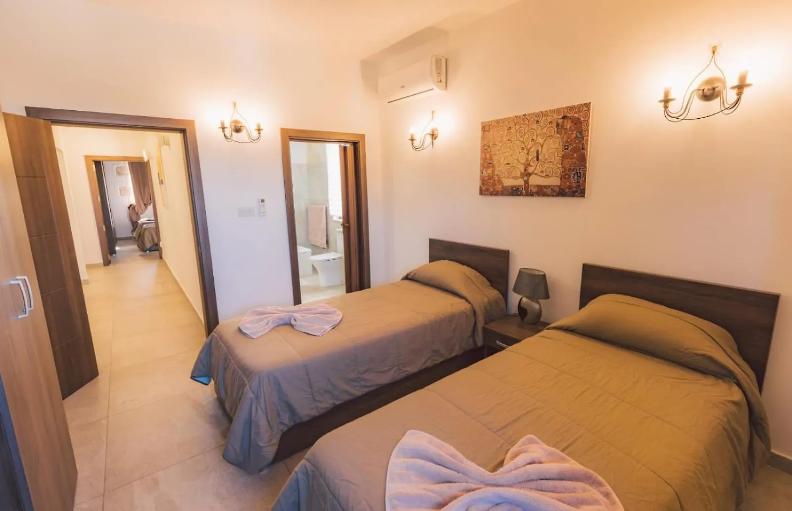 Villa Mercury Zejtun