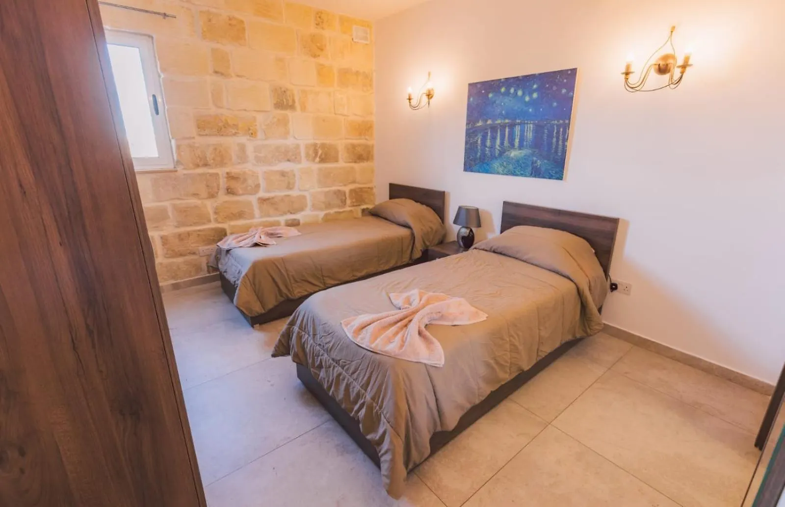 Villa Mercury Zejtun
