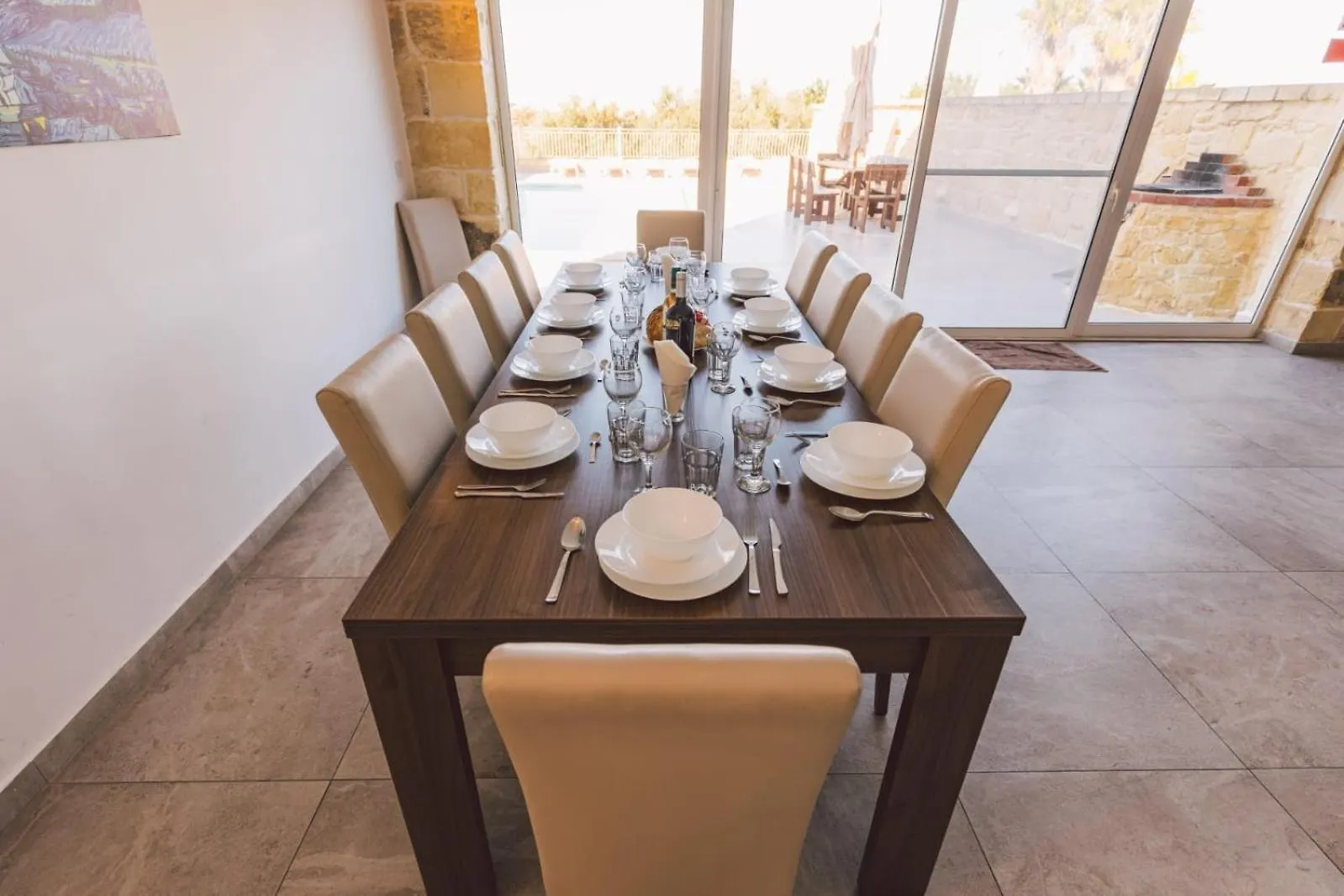 Villa Mercury Zejtun