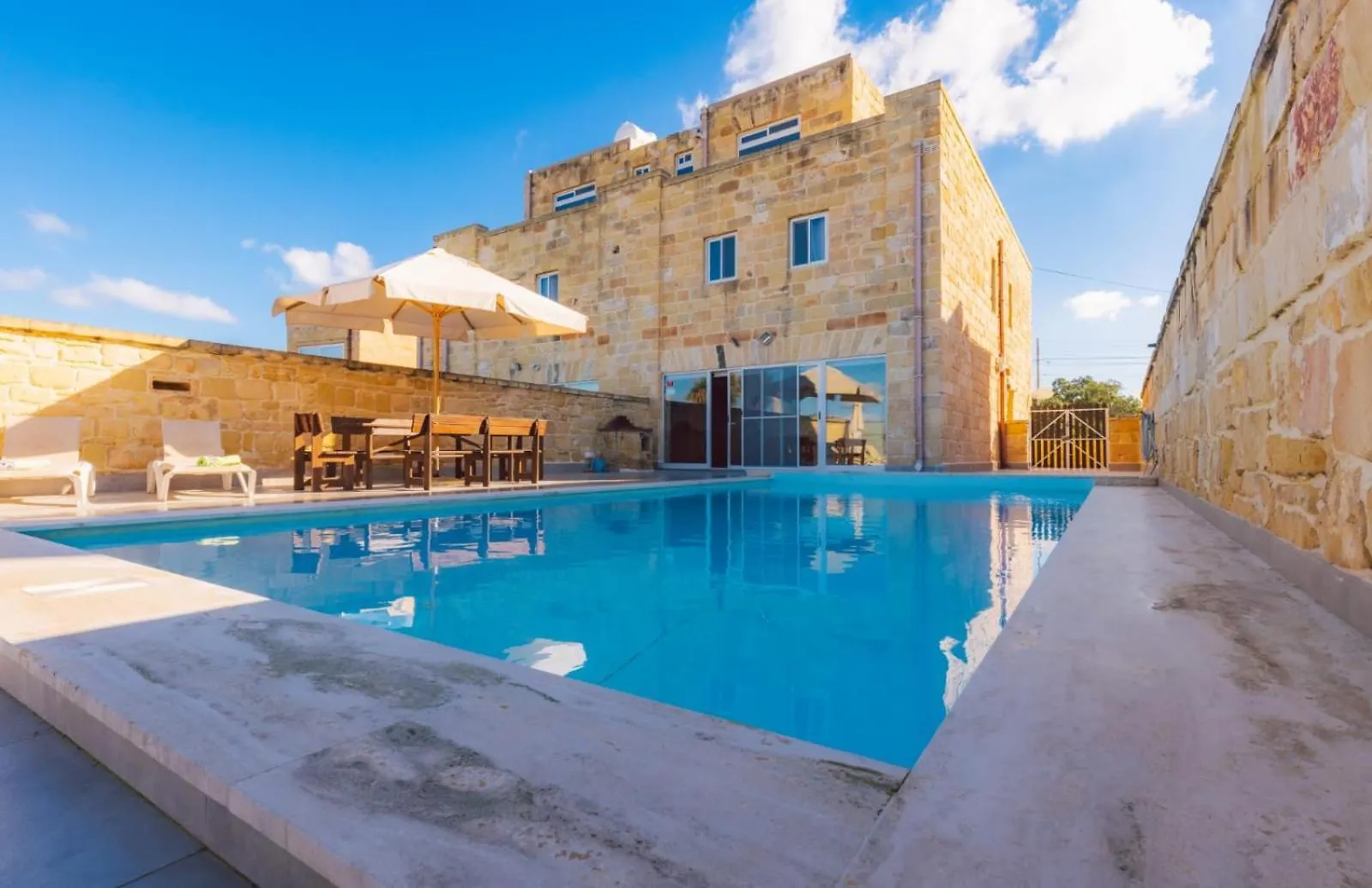 Villa Mercury Zejtun