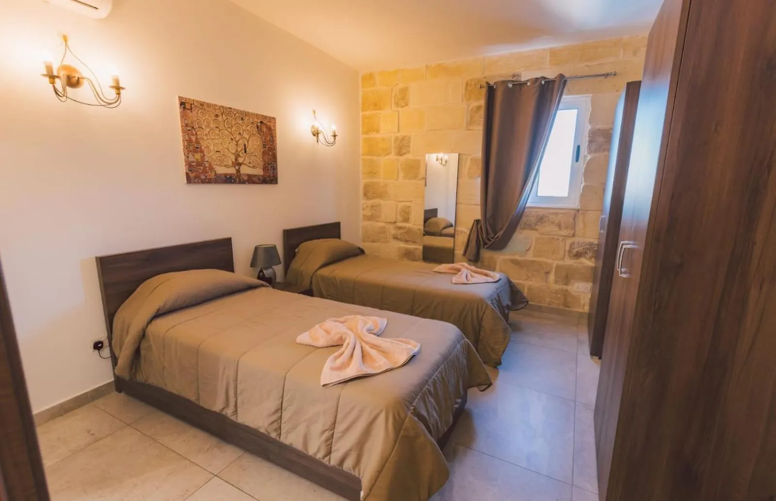 Villa Mercury Zejtun
